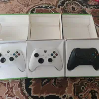 دسته اورجینال ایکس باکس سری اس|کنسول، بازی ویدئویی و آنلاین|شیراز, وحدت|دیوار