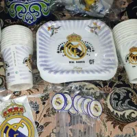 تم تولد رئال مادرید|اسباب‌بازی بچه|تهران, هلال احمر|دیوار