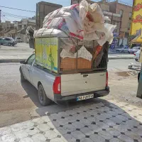 گلگیر و کاپوت چراغ سپر انواع خودروها