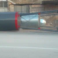 منبع آب گالوانیزه