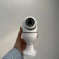 دوربین لامپی چرخشی با گارانتی در شیراز