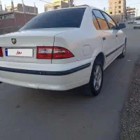 سمندLXef7 مدل۹۳سیمی|خودرو سواری و وانت|مهاباد (آذربایجان غربی), |دیوار