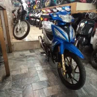 موتورسیکلت طرح ویو سی تیtvs۱۲۵ccزمردکویر۴۰۴دم قسط|موتورسیکلت|تهران, یافت آباد شمالی|دیوار