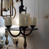 لوستر  عصایی