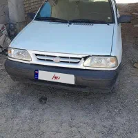 پراید مدل ۸۴