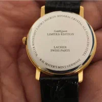 فروش توافقی ساعت طلای کلکسیونی(نقد و اقساط)|ساعت|تهران, نارمک|دیوار