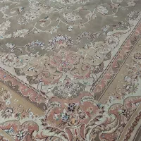 یک عدد فرش تمیز