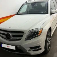 بنز جی ال کا فروش ویژه GLK350