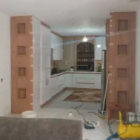 نصب درب های چوبی|خدمات پیشه و مهارت|شیراز, دودمان|دیوار