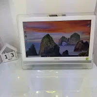 ال این وان ام اس ای all in one msi