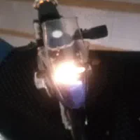 موتور اسباب بازی سالم بدون هیچ مشکلی