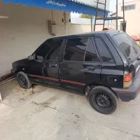 پراید 84 هاج بک|خودرو سواری و وانت|ارومیه, |دیوار