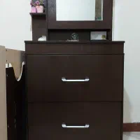 دراور دارای میز مخفی