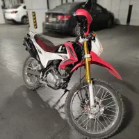 موتور تریل|موتورسیکلت|تهران, شهرک خرازی|دیوار