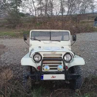 جیپkmپدال بالا|خودرو کلاسیک|کلاچای, |دیوار