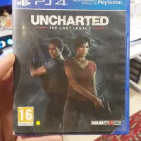 بازی آنچارتد لاست لگسی Uncharted lost legacy