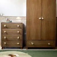 سیسمونی سرویس خواب کودک و نوجوان|تخت و صندلی بچه|قم, زاویه|دیوار