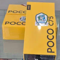 شیائومی Poco C75 با حافظه 256