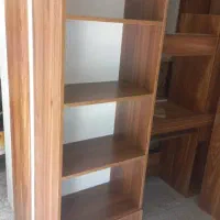 کتابخانه  میز تحریر میز کامپیوتر پایین ترین قیمت|کتابخانه، شلف، قفسه‌های دیواری|تهران, شهرک ولیعصر جنوبی|دیوار
