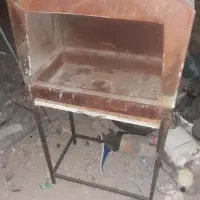 منقل با فن کامل