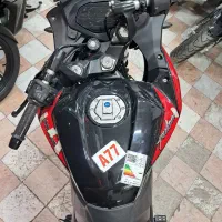 RS200|موتورسیکلت|اصفهان, عسگریه|دیوار
