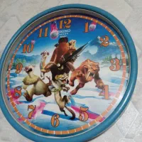 ساعت دیواری بچگانه