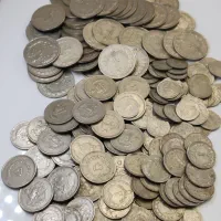1کیلو 200گرم سکه شاهی متنوع باکیفیت عالکلکسیونی