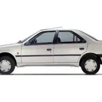 فروش خودرو ۴۰۵ مدل ۸۷