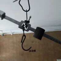 ترازوی دستی بزرگ