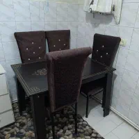 نهارخوری 4 نفره