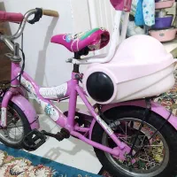 دوچرخه دخترانه 12|دوچرخه، اسکیت، اسکوتر|ملارد, |دیوار