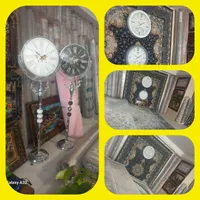 ساعت دیواری و ایستاده