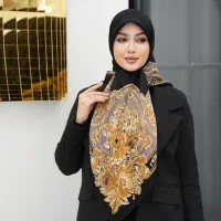 روسری دست‌دوز، کالکشن پاییزه ویشا|لباس|تکاب, |دیوار