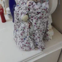 ننه نقلی الهیه|اسباب‌‌بازی|قمرود, |دیوار