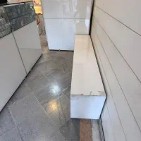 دکور ام دی اف موبایل فروشی در حد نو|فروشگاه و مغازه|ری, سیزده آبان|دیوار