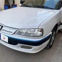 پژو پارس تمام رنگ بسیار نو ۹۵|خودرو سواری و وانت|مشهد, هفت تیر (حافظ)|دیوار
