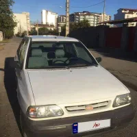 پراید دوگانه کارخانه مدل۸۹