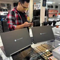 لپتاپ ژاپنی ۸۰۰ گرم نسل۱۱ صفحه لمسی|رایانه همراه|ساوه, |دیوار