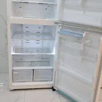 یخچال فریزر باضمانت کتبی کاملا سالم|یخچال و فریزر|قم, ولیعصر|دیوار