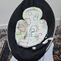 فروش گهواره برقی فورمامز|تخت و صندلی بچه|میناب, |دیوار