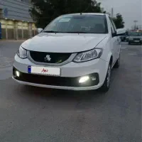 ساینا دوگانه فابریک ۱۴۰۲کم کار ۱۹هزار گارانتی فعال