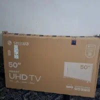 تلوزیون 50اینچ اسنوا