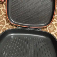 ماهیتابه ی رژیمی|ظروف پخت‌وپز|تبریز, |دیوار