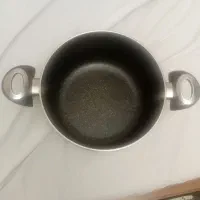 دوعدد قابلمه و دوماهیتابه
