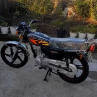 هوندا 150 در حد خشک