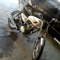 موتورسیکلت مزایده 86