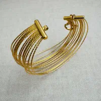 دستبند کم کار / بدون اجرت