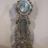 ساعت قدی منبت کاری|ساعت دیواری و تزئینی|اراک, |دیوار