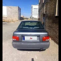 پراید مدل 87دوگانه کارخانه. کولر روشن|خودرو سواری و وانت|دهگلان, |دیوار