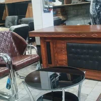 تولید انواع مبلمان اداری،نیم ست،صندلی،میز|دفتر کار|کرج, حصارک بالا|دیوار